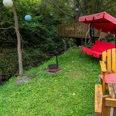 Zimska Idila Appartement Crni Vrh Buitenkant foto