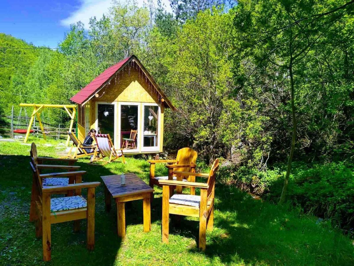 Zimska Idila Appartement Crni Vrh Buitenkant foto
