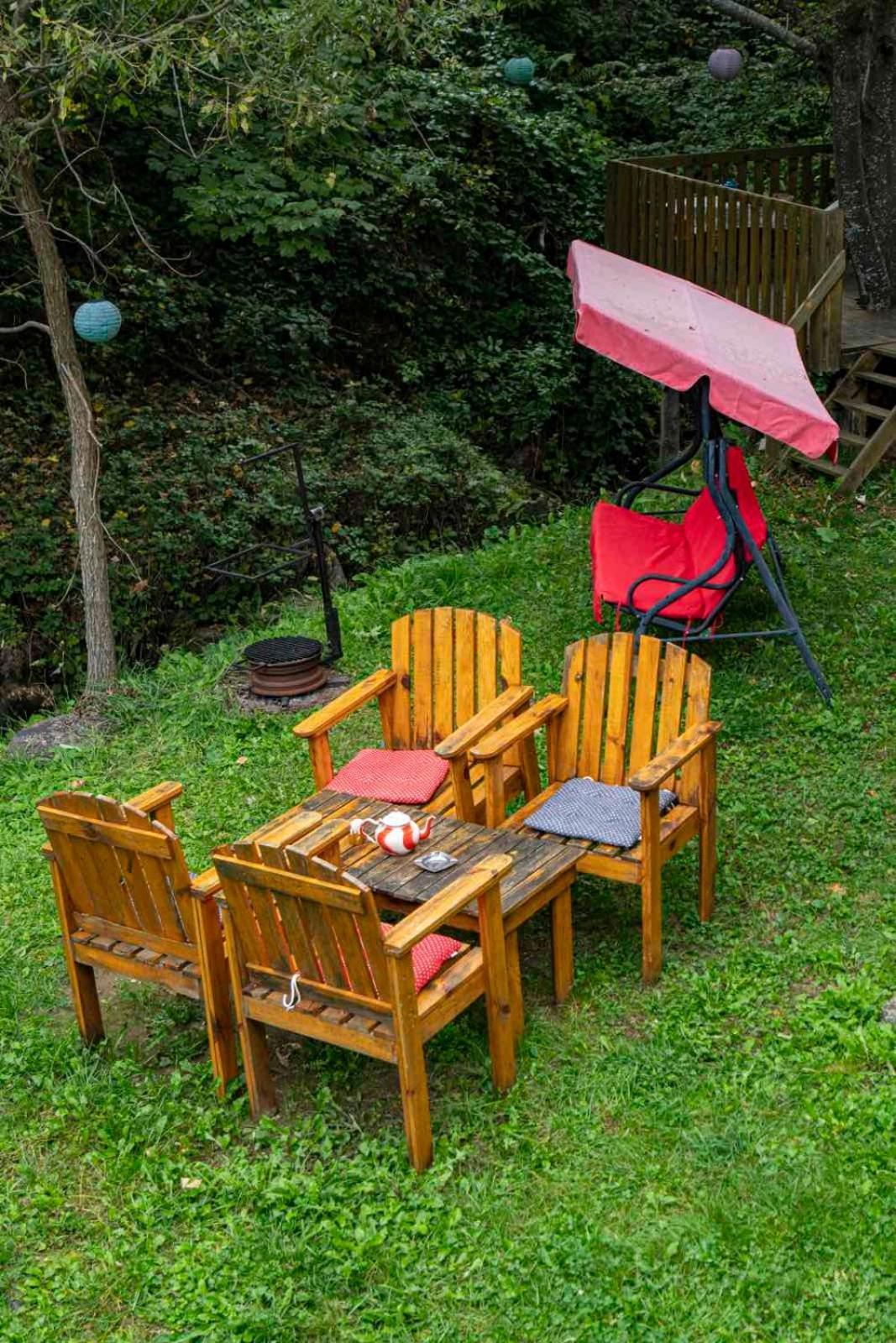 Zimska Idila Appartement Crni Vrh Buitenkant foto