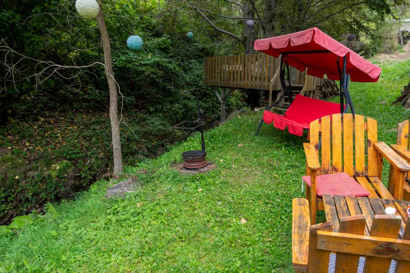 Zimska Idila Appartement Crni Vrh Buitenkant foto