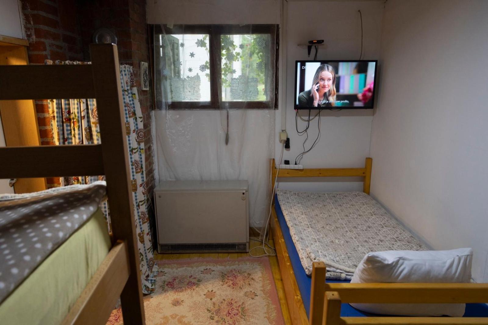Zimska Idila Appartement Crni Vrh Buitenkant foto