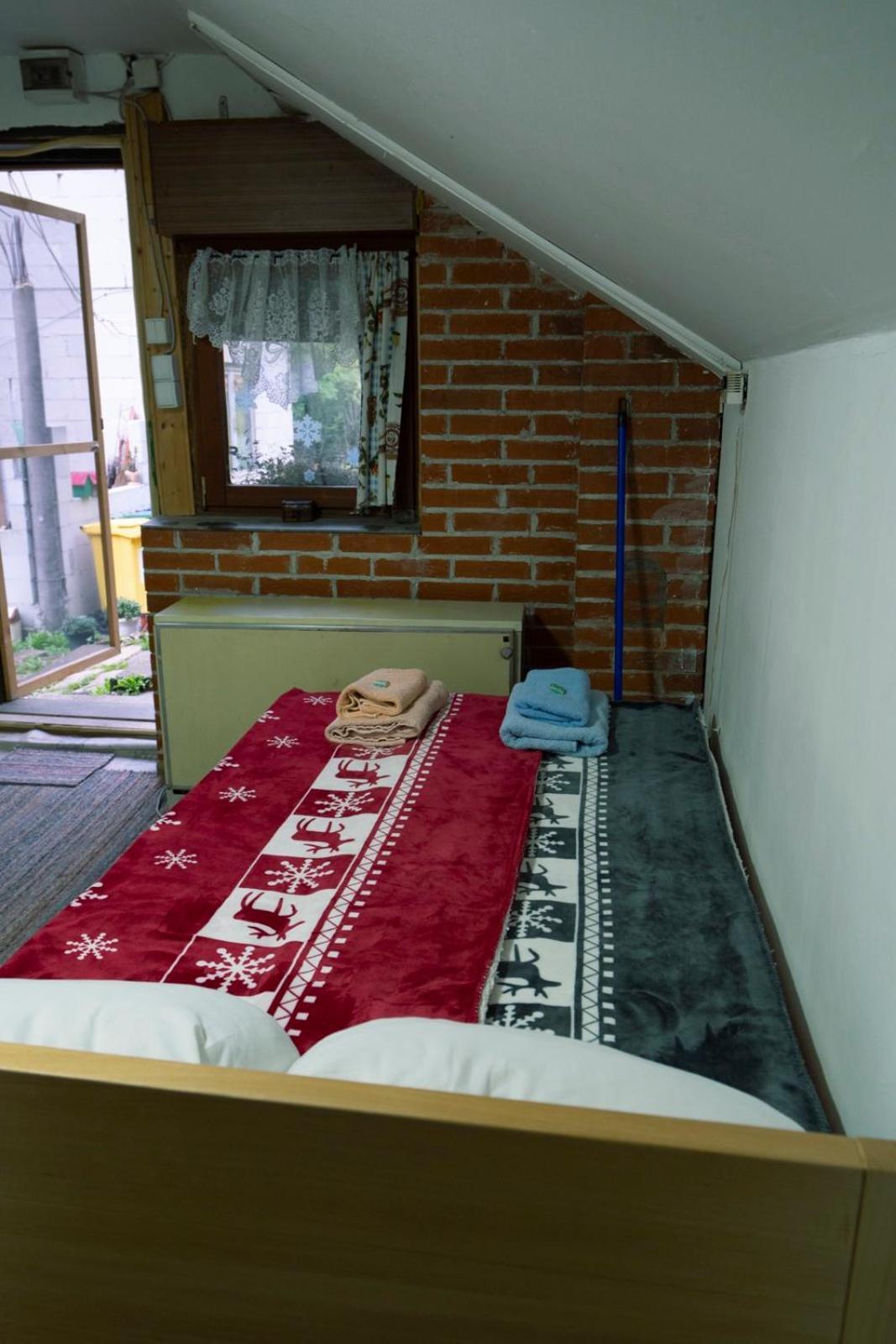 Zimska Idila Appartement Crni Vrh Buitenkant foto