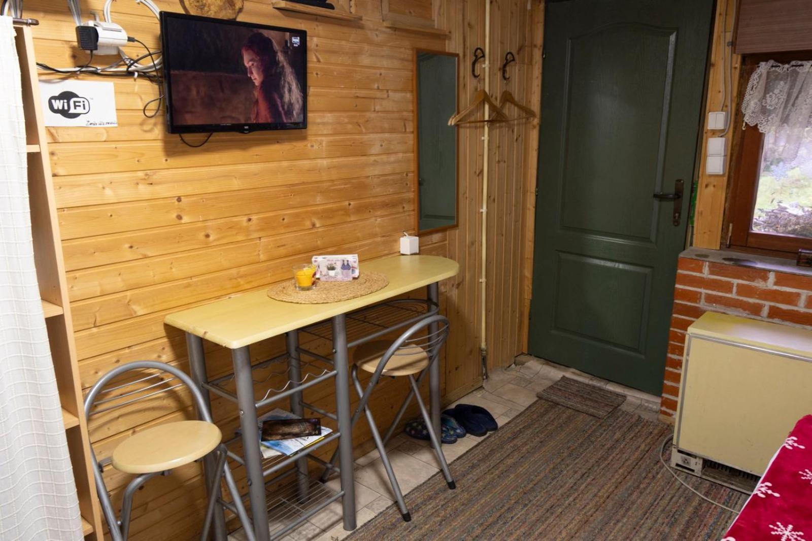 Zimska Idila Appartement Crni Vrh Buitenkant foto