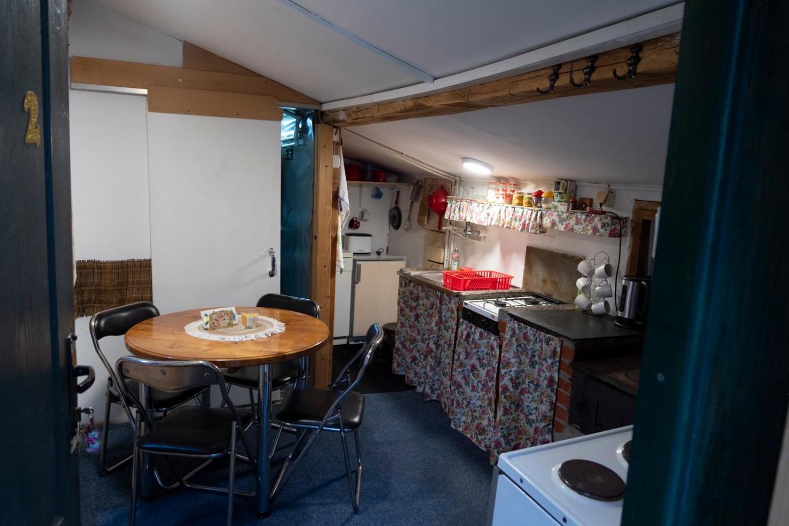 Zimska Idila Appartement Crni Vrh Buitenkant foto