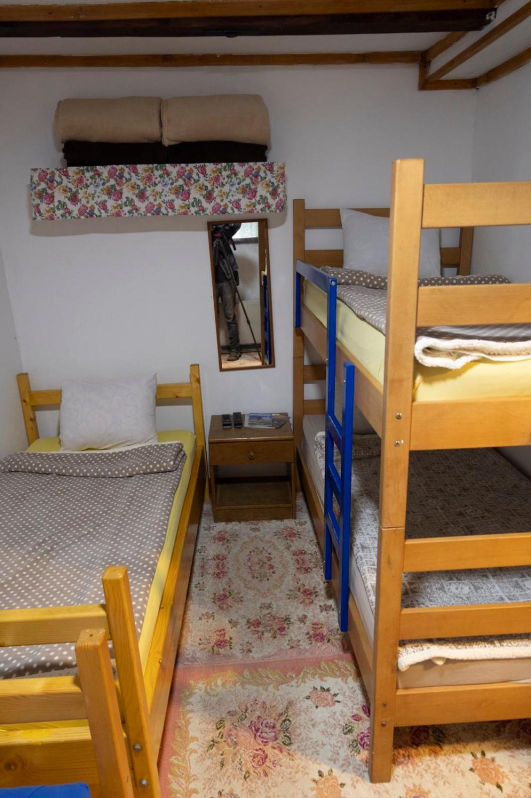 Zimska Idila Appartement Crni Vrh Buitenkant foto