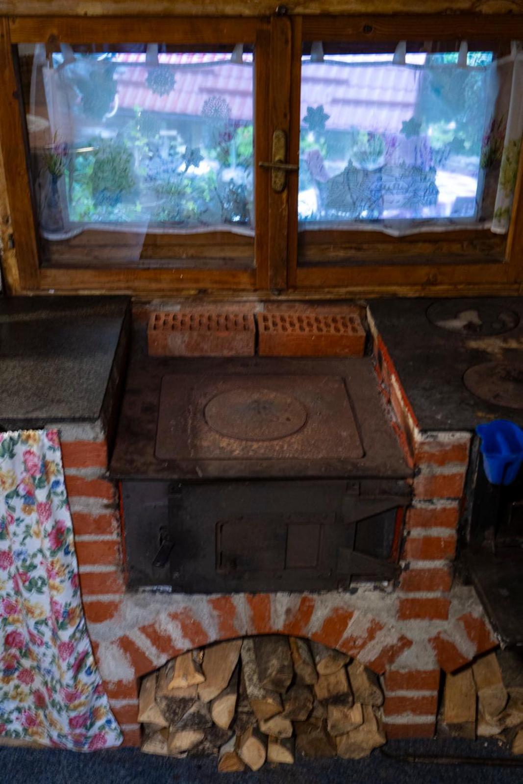 Zimska Idila Appartement Crni Vrh Buitenkant foto