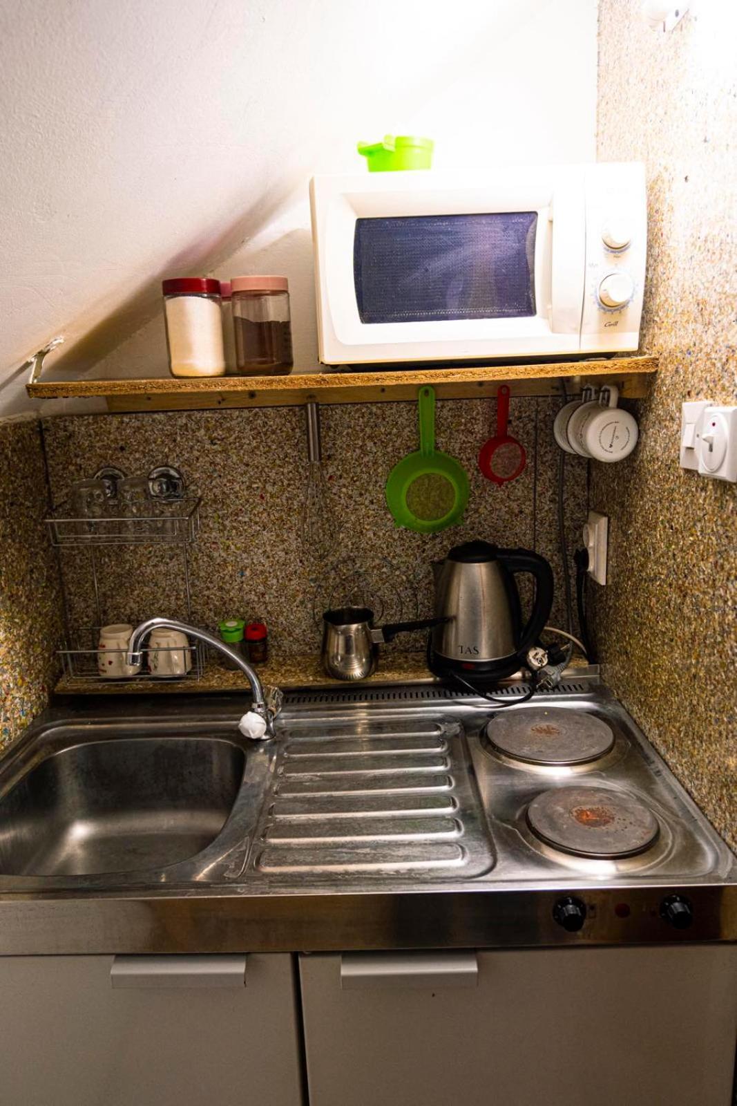Zimska Idila Appartement Crni Vrh Buitenkant foto