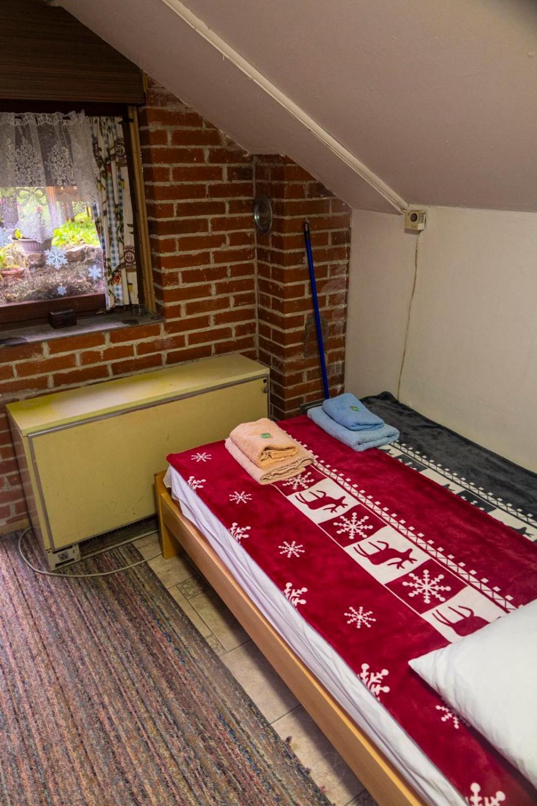 Zimska Idila Appartement Crni Vrh Buitenkant foto