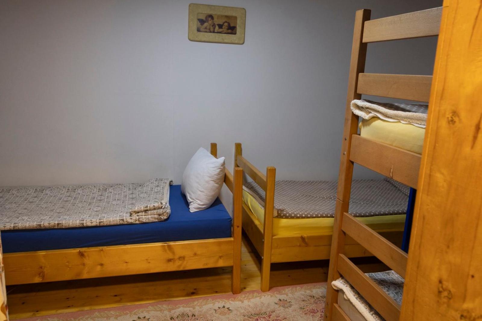 Zimska Idila Appartement Crni Vrh Buitenkant foto