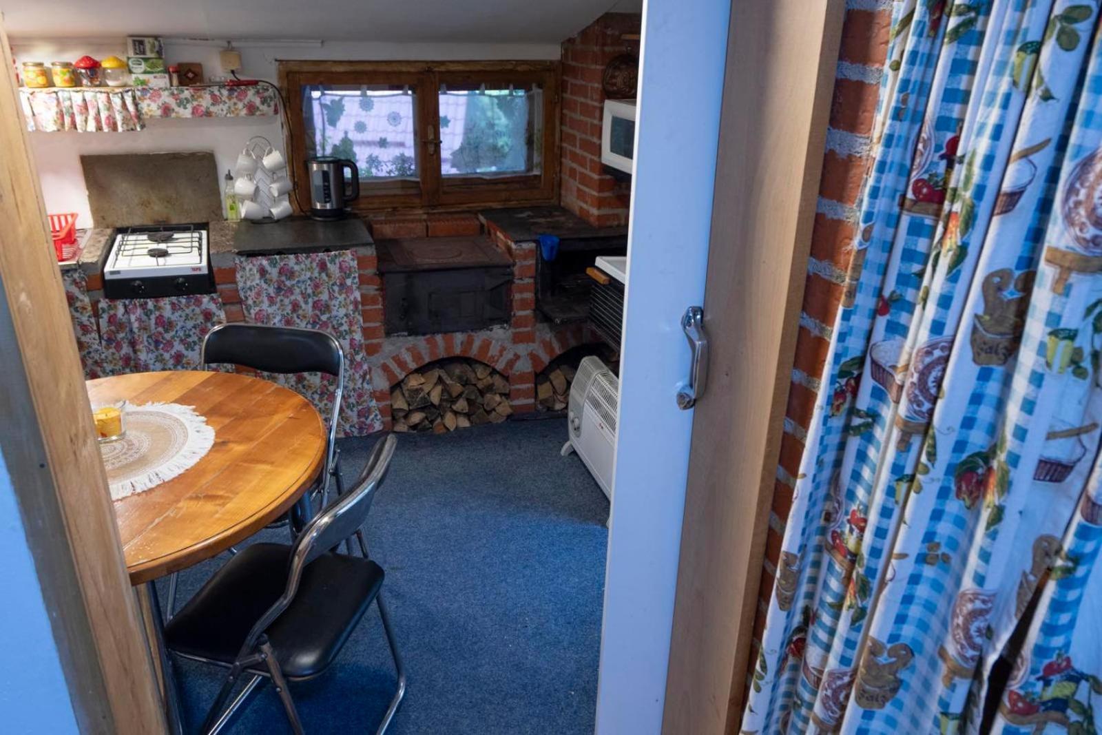 Zimska Idila Appartement Crni Vrh Buitenkant foto