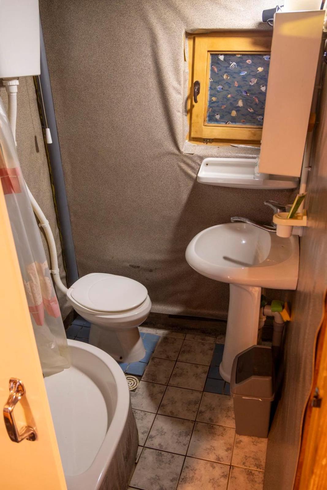 Zimska Idila Appartement Crni Vrh Buitenkant foto