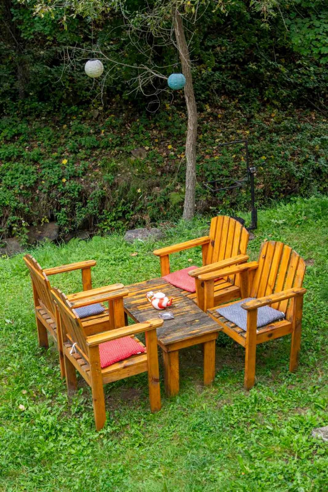 Zimska Idila Appartement Crni Vrh Buitenkant foto
